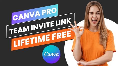 How to Get Canva Pro Team Invite Link (Full Guide) .